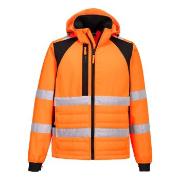 WX2 Eco Hi-Vis hibrid kabát