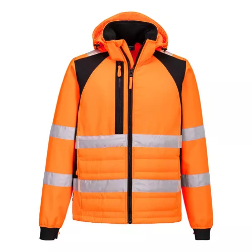 WX2 Eco Hi-Vis hibrid kabát