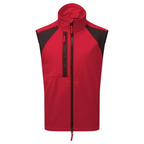 WX2 Eco Softshell mellény (2L)