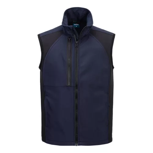WX2 Eco Softshell mellény (2L)
