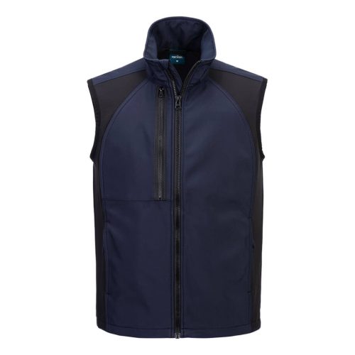 WX2 Eco Softshell mellény (2L)