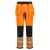 WX2 Hi-Vis nadrág lezippzározható lengőzsebbel