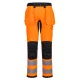 WX2 Hi-Vis nadrág lezippzározható lengőzsebbel