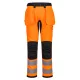 WX2 Hi-Vis nadrág lezippzározható lengőzsebbel