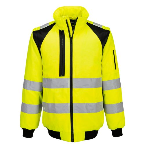 WX2 Hi-Vis -in-1 Pilóta dzseki