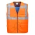 Jól láthatósági hűtőmellény