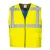 Jól láthatósági hűtőmellény