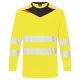 DX4 Hi-Vis hosszú ujjú póló L/S