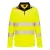DX4 Hi-Vis cipzáras póló L/S