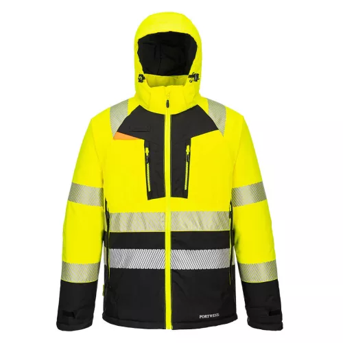 DX4 Hi-Vis Class 2 télikabát