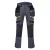 DX4 nadrág lezippzározható lengőzsebbel