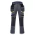 DX4 nadrág lezippzározható lengőzsebbel