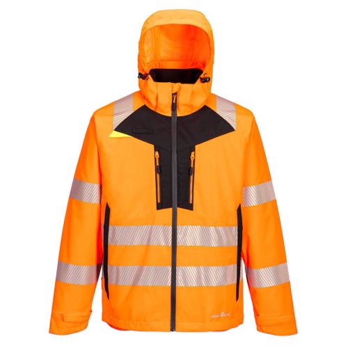 DX4 Hi-Vis 4 az 1-ben kabát