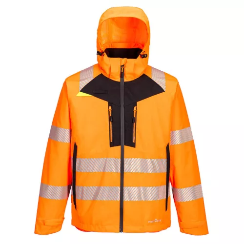 DX4 Hi-Vis 4 az 1-ben kabát