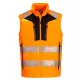 DX4 Hi-Vis Softshell Mellény