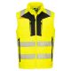 DX4 Hi-Vis Softshell Mellény