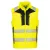 DX4 Hi-Vis Softshell Mellény