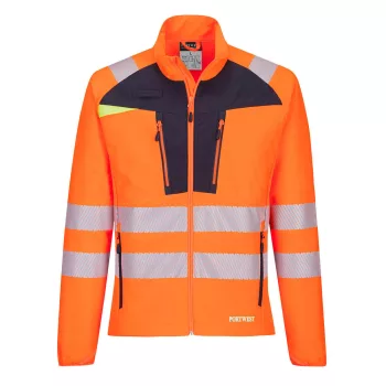DX4 Hi-Vis Zip Base felső