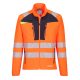 DX4 Hi-Vis Zip Base felső