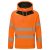 DX4 Hi-Vis kapucnis pulóver