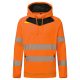 DX4 Hi-Vis kapucnis pulóver