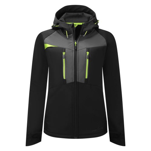 DX4 női softshell (3L)