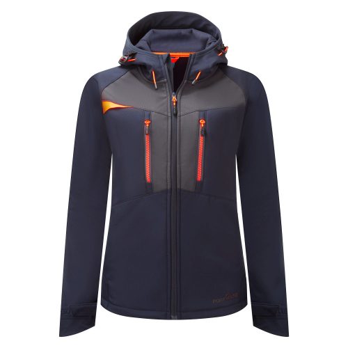 DX4 női softshell (3L)