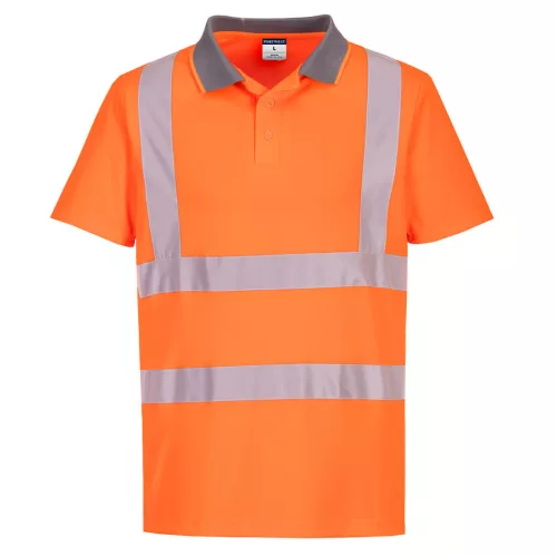 Eco Hi-Vis S/S póló (6-os csomag)