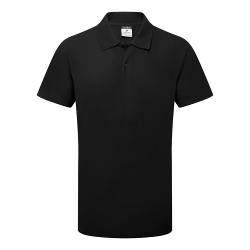 ES1 Essential galléros póló rövid ujjú