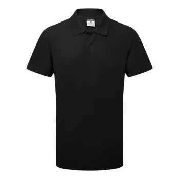 ES1 Essential galléros póló rövid ujjú