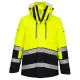 EV4 Hi-Vis Expedition Parka télikabát