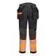 EV4 Hi-Vis Stretch Class 1 Holster lengőzsebes nadrág