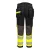 EV4 Hi-Vis Stretch Class 1 Holster lengőzsebes nadrág