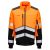 EV4 Hi-Vis Softshell Bomber (3L)