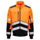 EV4 Hi-Vis Softshell Bomber (3L)
