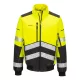EV4 Hi-Vis Softshell Bomber (3L)
