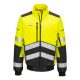 EV4 Hi-Vis Softshell Bomber (3L)