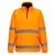 Hi-Vis 1/2 Zip polár