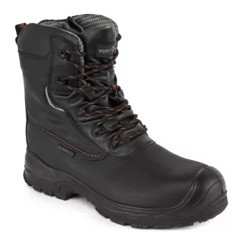   Portwest Compositelite Traction 18cm védőbakancs S3 HRO CI WR