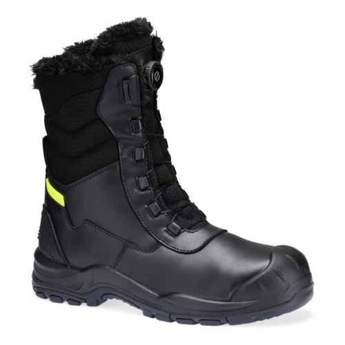 Steel Leather Winter High Boot S3L SC HRO CI SR