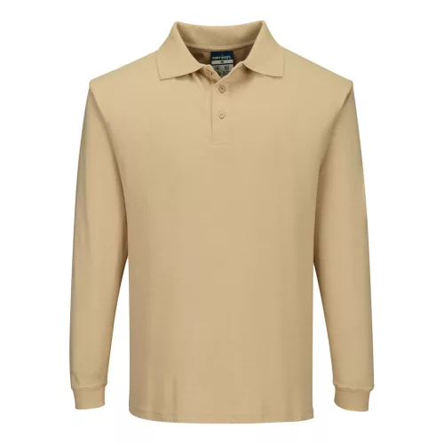 Lángálló antisztatikus hosszú ujjú pólóing