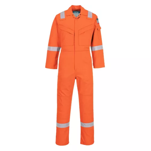 Szuper könnyített lángálló overál, 210g