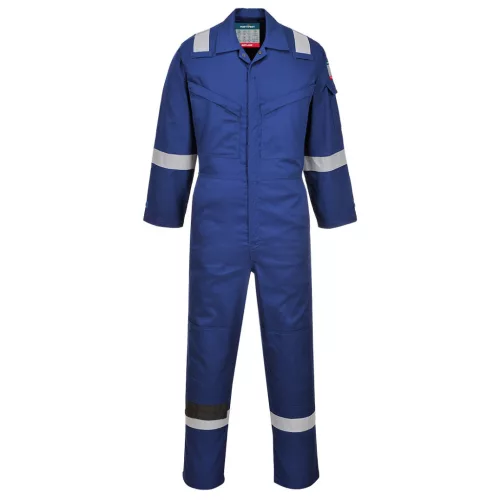 Szuper könnyített lángálló overál, 210g