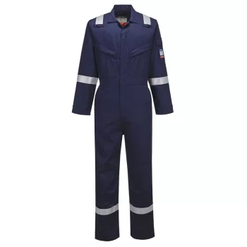 Rovarriasztó lángálló overál, 210g