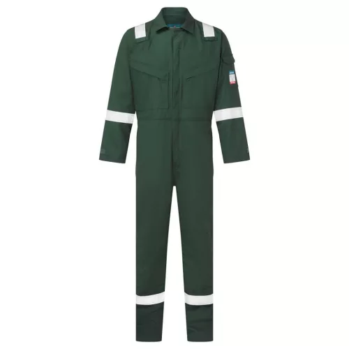 Könnyített lángálló antisztatikus overál, 280g