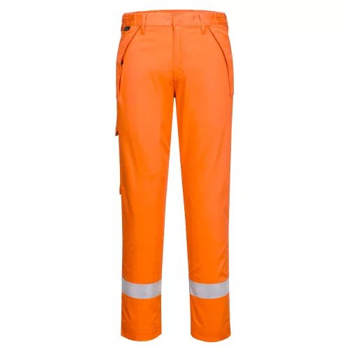 FR multifunkcionális lángálló és saválló nadrág