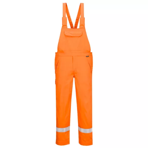 FR multifunkcionális lángálló és saválló kantáros nadrág