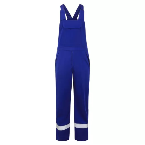 FR multifunkcionális lángálló és saválló kantáros nadrág