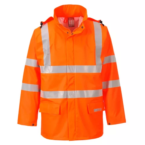 Sealtex Flame Hi-Vis lángálló esőkabát