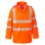 Sealtex Flame Hi-Vis lángálló esőkabát